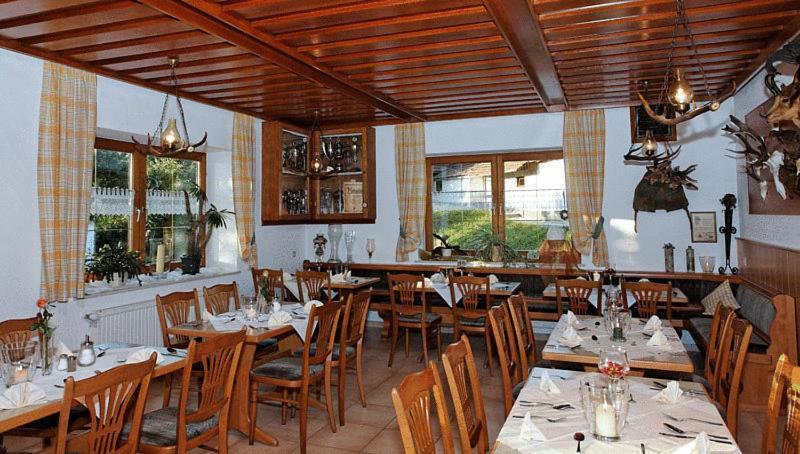Hotel Winterl Bernried Esterno foto